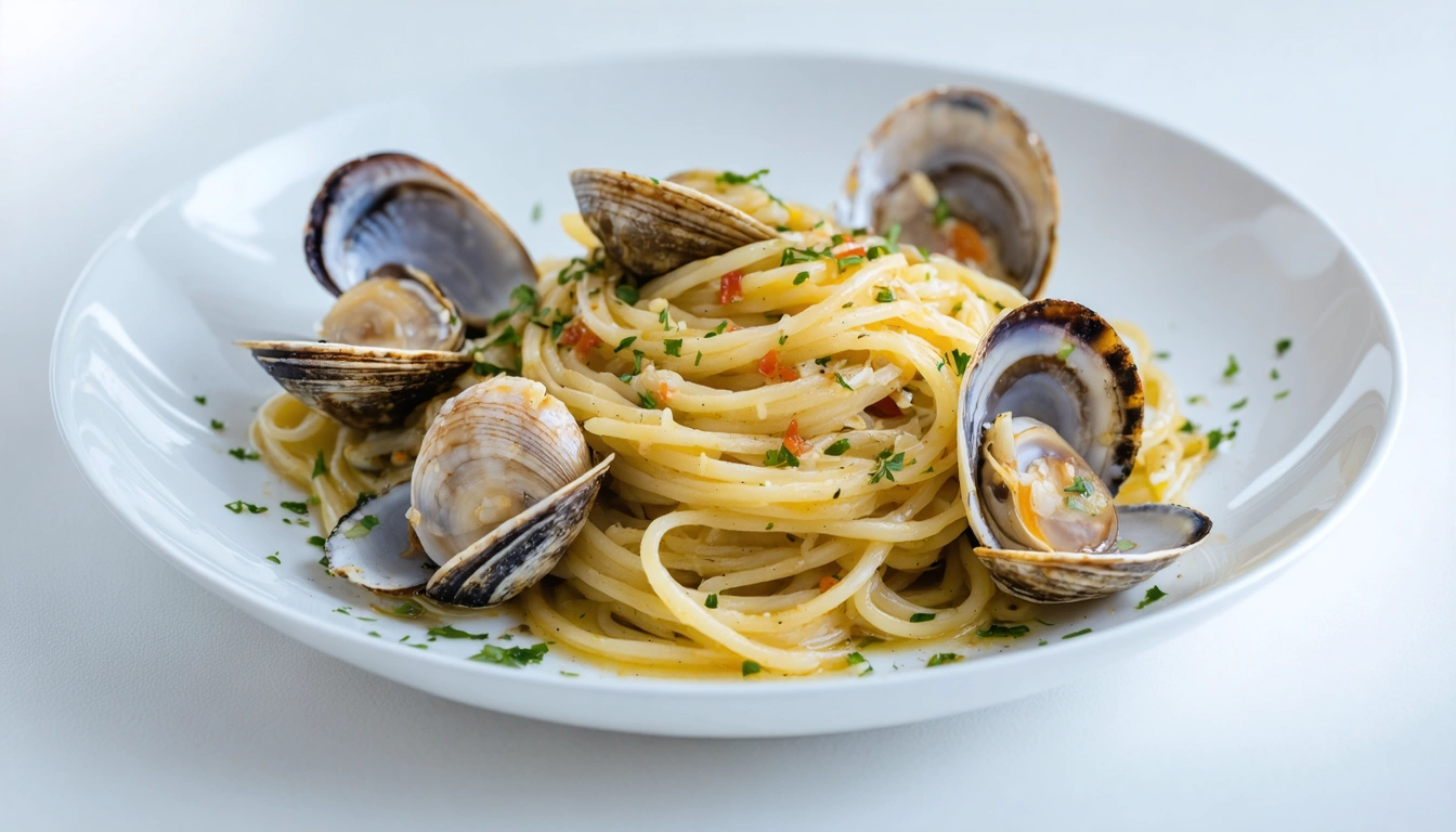 pasta alle vongole